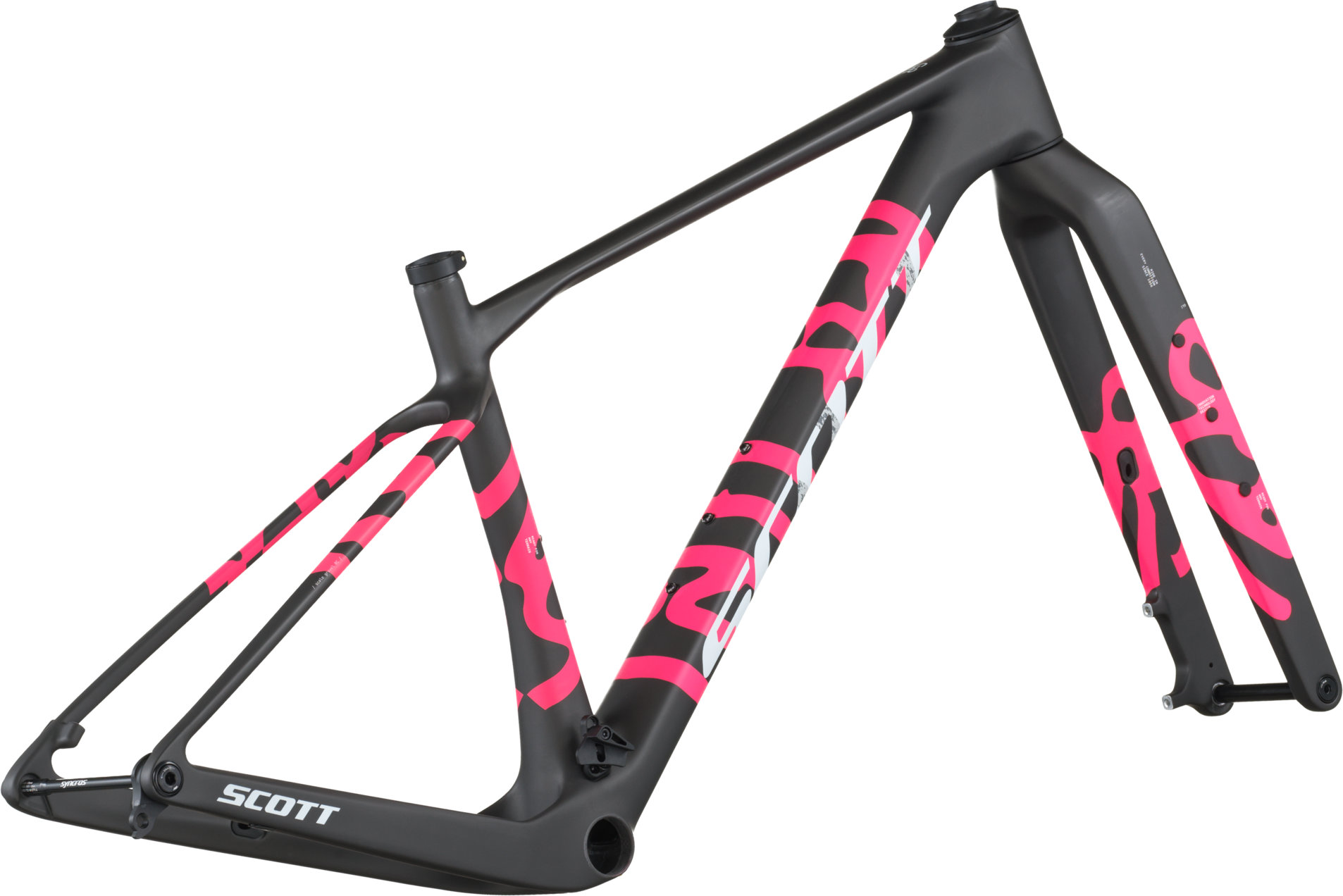 Scale Gravel RC Frameset - 2026 