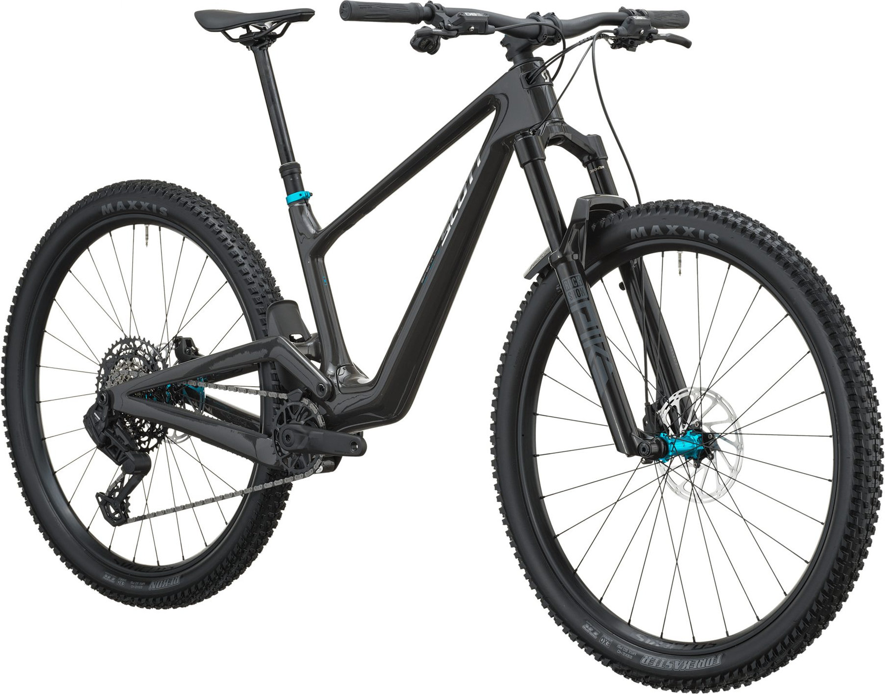 Spark DC 30 - 2027 