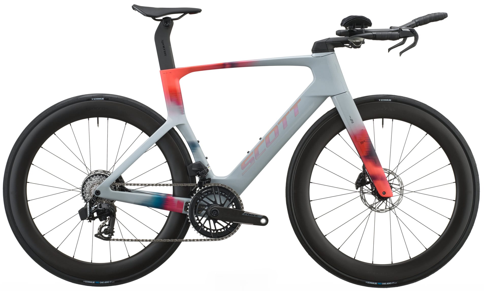 Foil RC TRI - 2027 