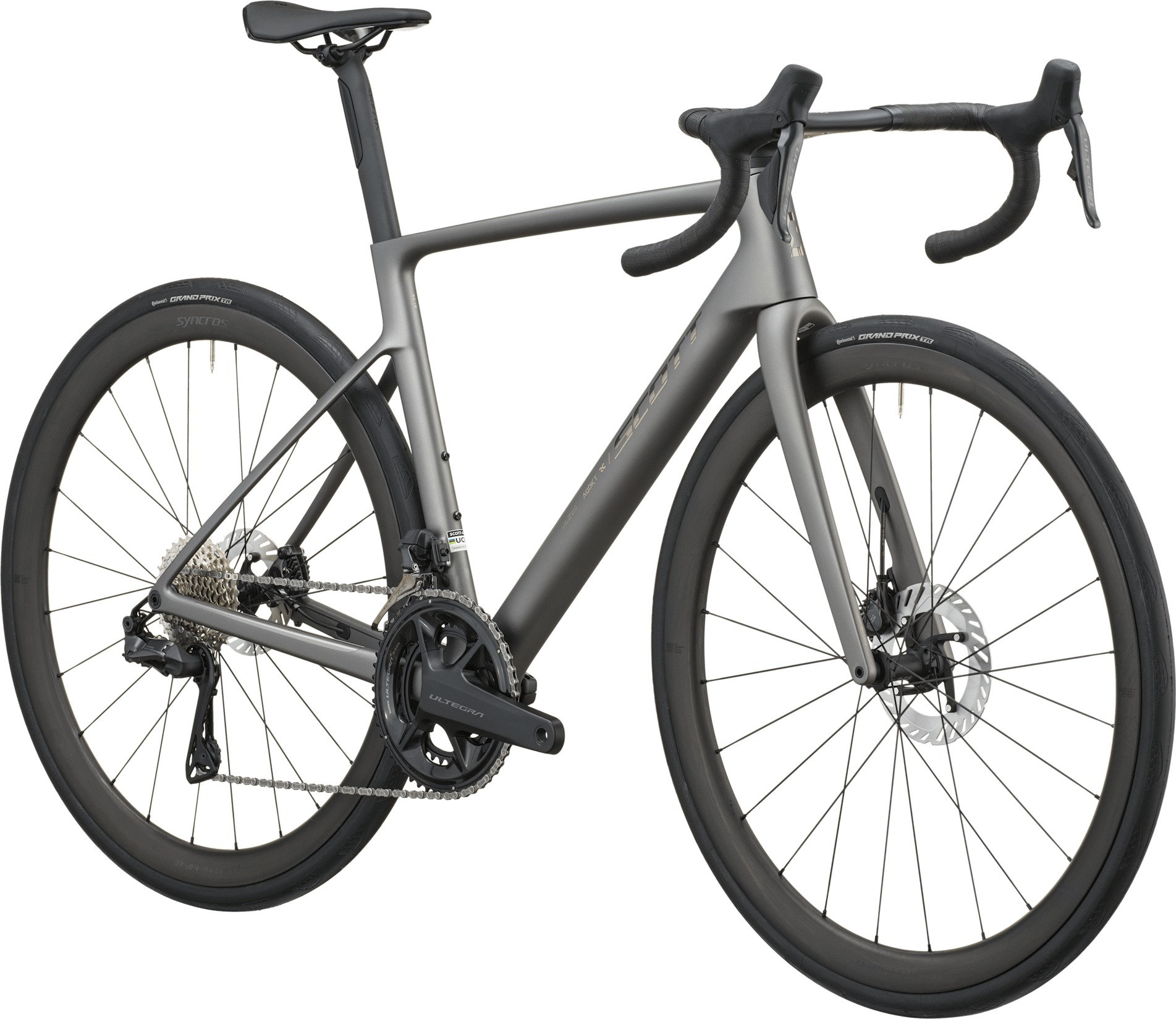 Addict RC 10 - 2027 