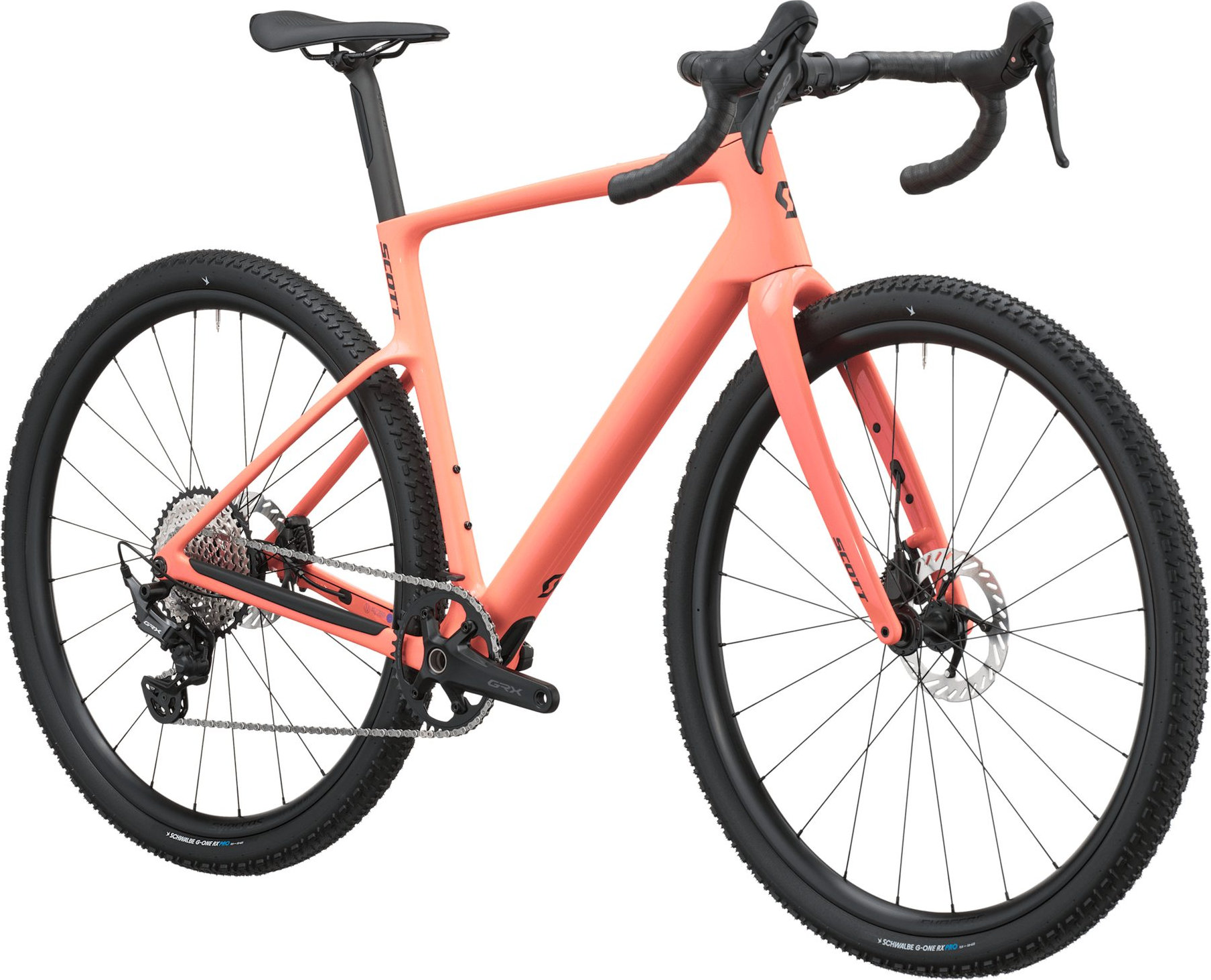 Addict Gravel 40 - 2027 