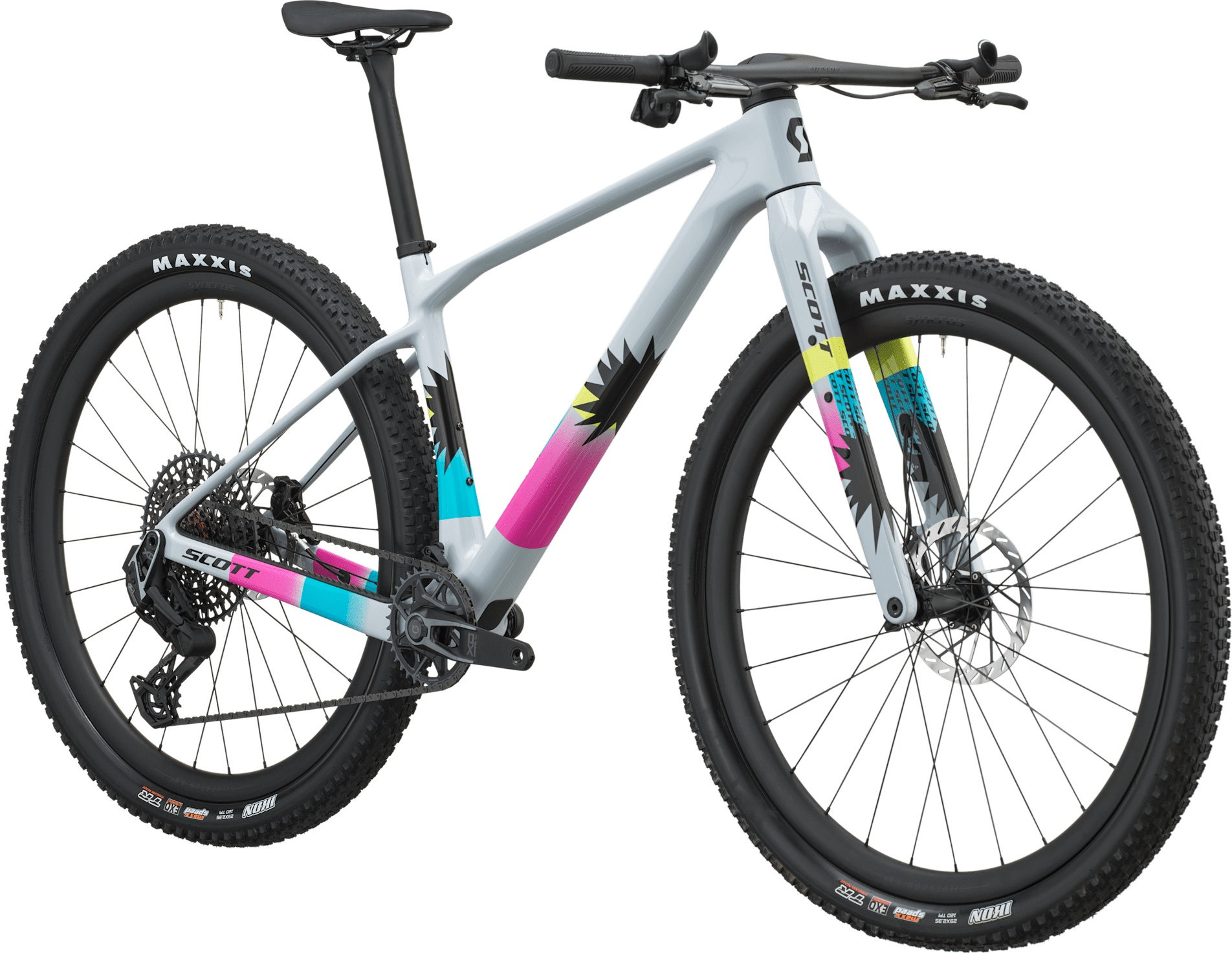 Scale Gravel 10 - 2027 
