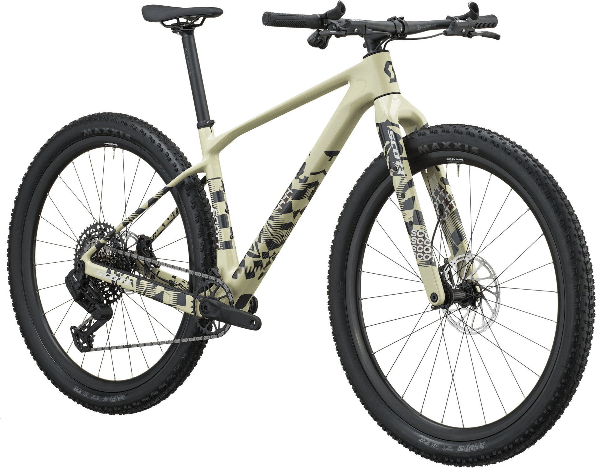 Scale Gravel 20 - 2027 