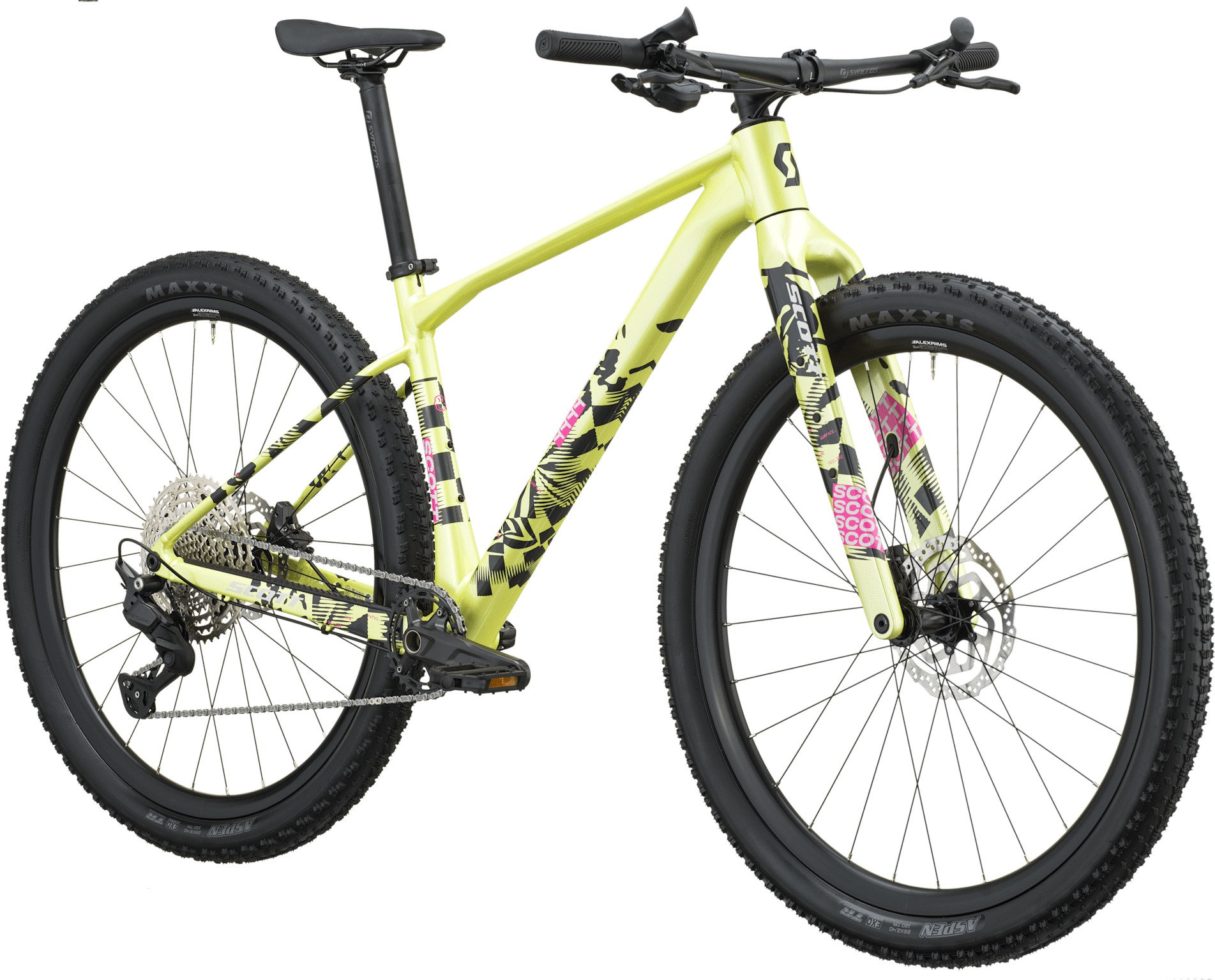 Scale Gravel 30 - 2027 