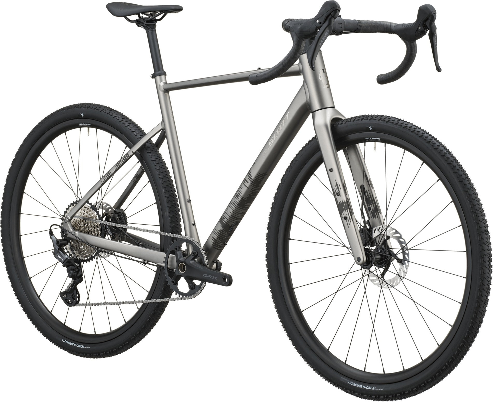 Speedster Gravel 20 - 2027 