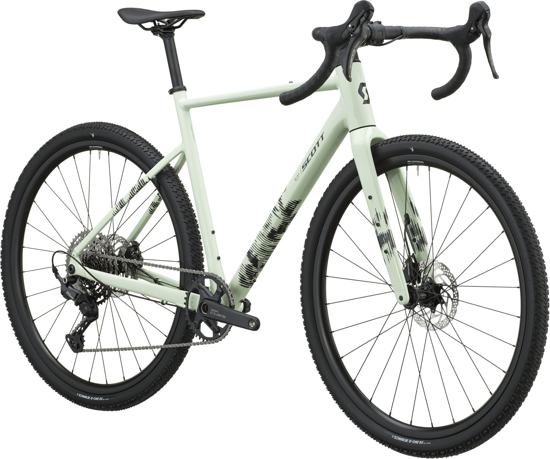 Speedster Gravel 40 - 2027 