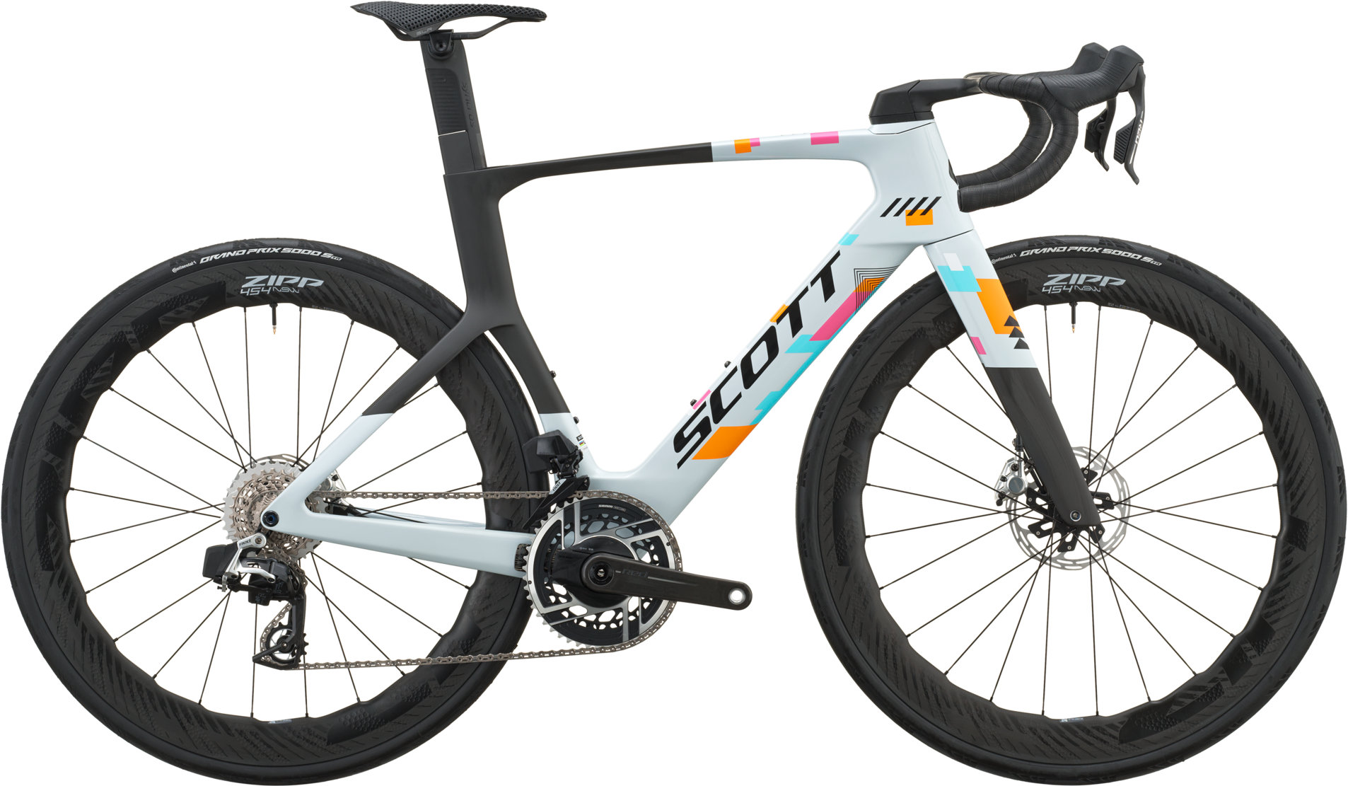Foil RC Team Replica - 2027 