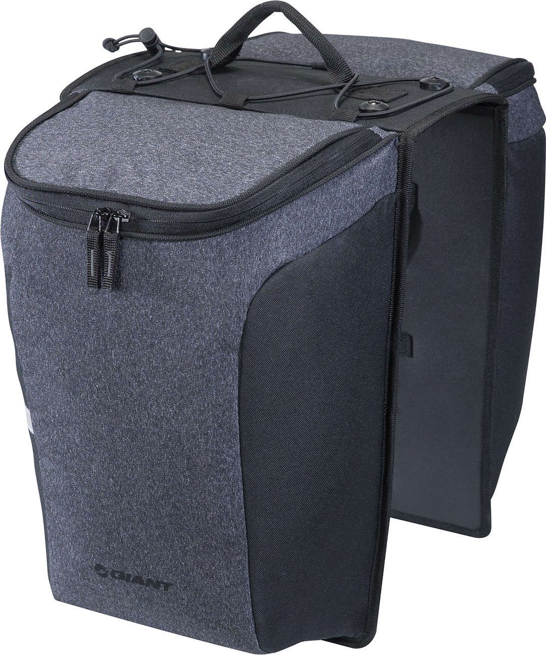 Pannier Gepäckträger Tasche mit MIK kompatibel klein klein