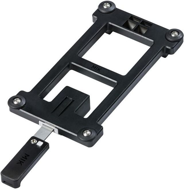 MIK Adapter Platte uni