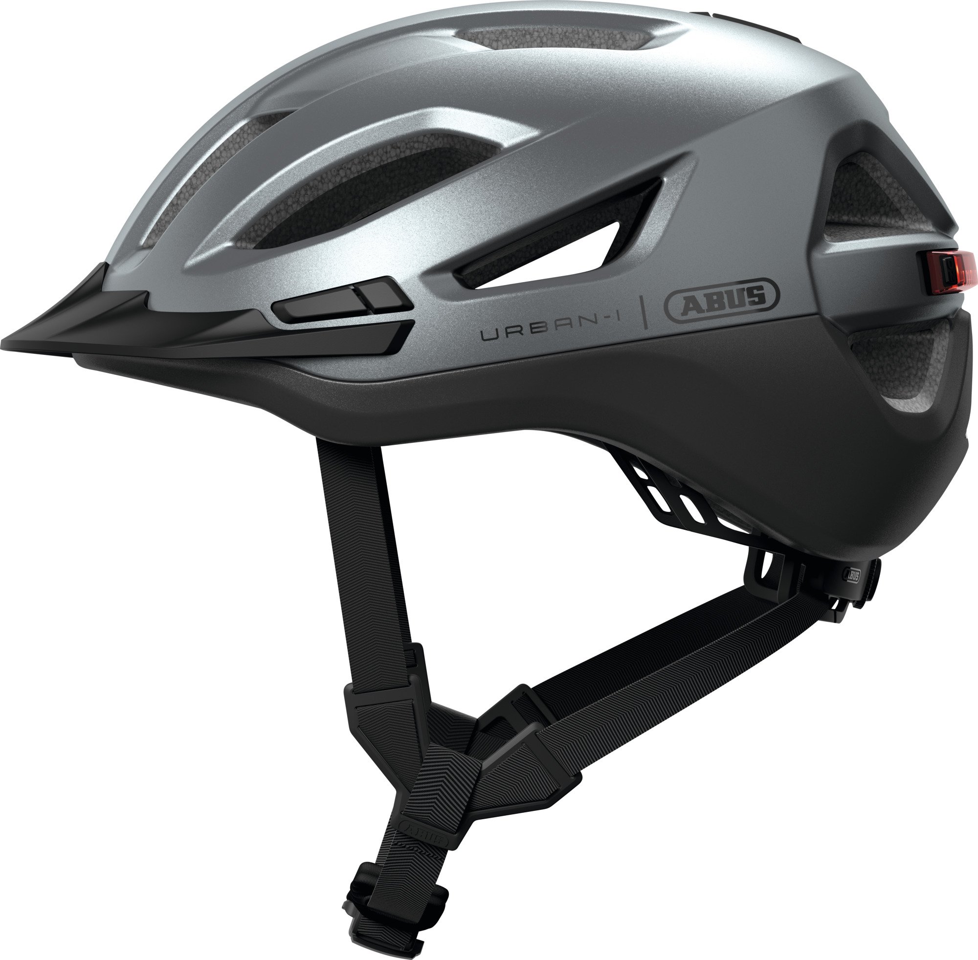 Urban-I 4.0 graphite silver | XL (61-65cm)