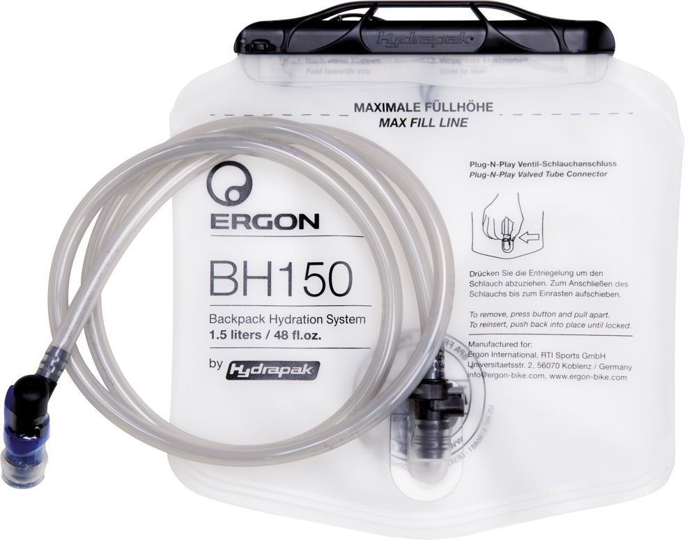 BH150 transparent | Ergon BE1, BE2, BE3, BP1 Serie