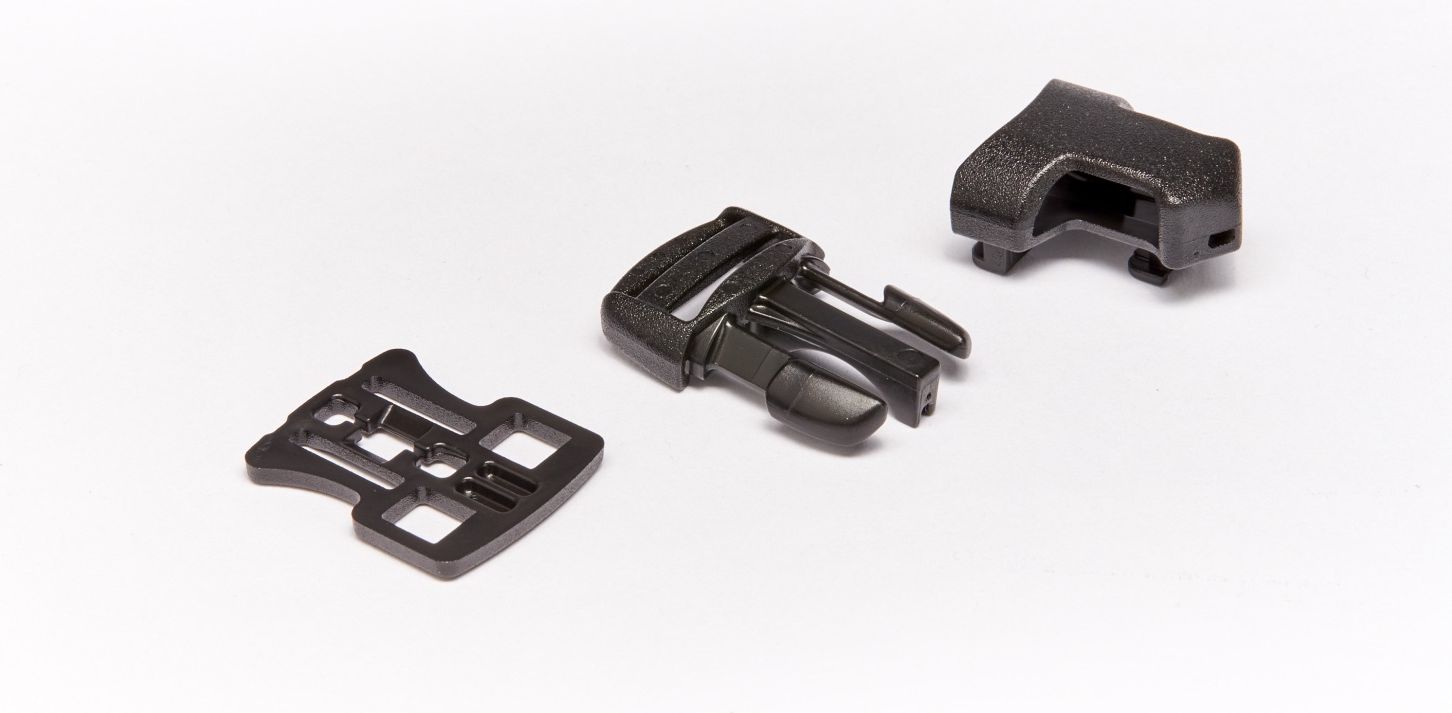 Schnalle für Helmhalter BX3 und BA3 Evo 