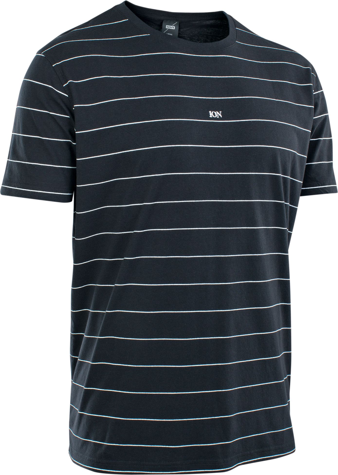 Tee SS Seek Stripes 