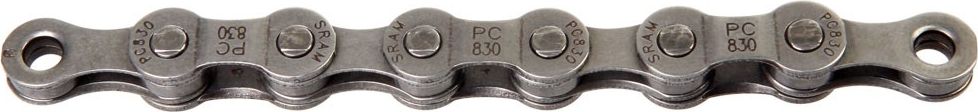 Kette PC830 PowerLink 8-fach Grau | 114 Glieder