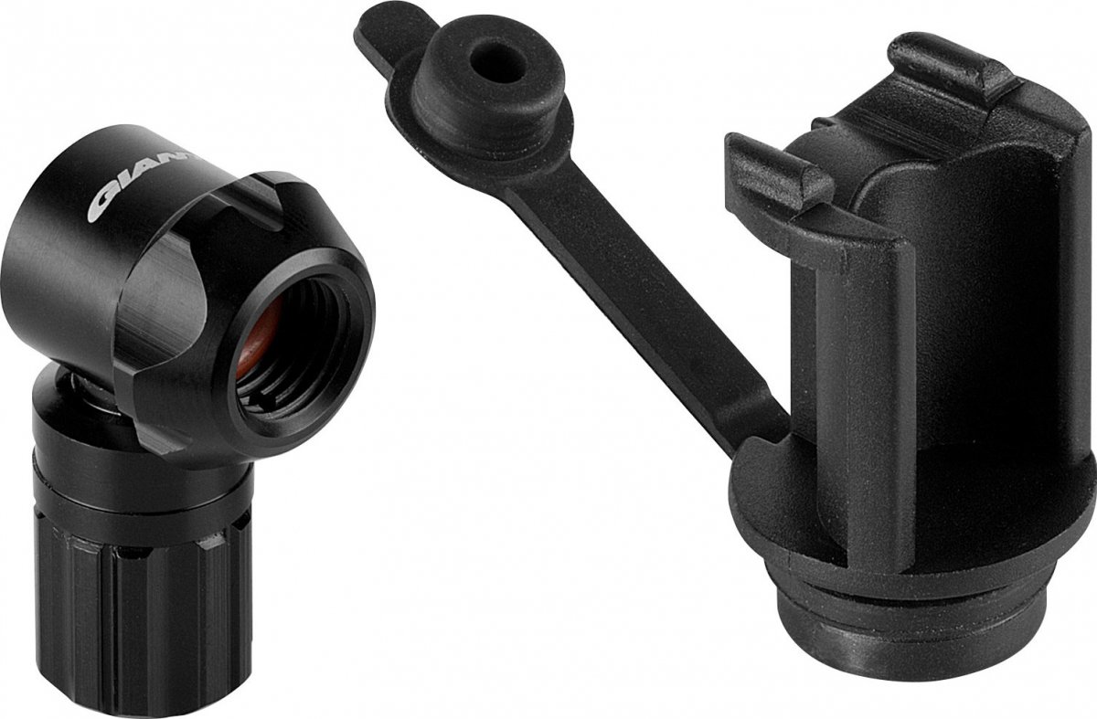 CO2 Pumpenkopf für Stash Gabel 