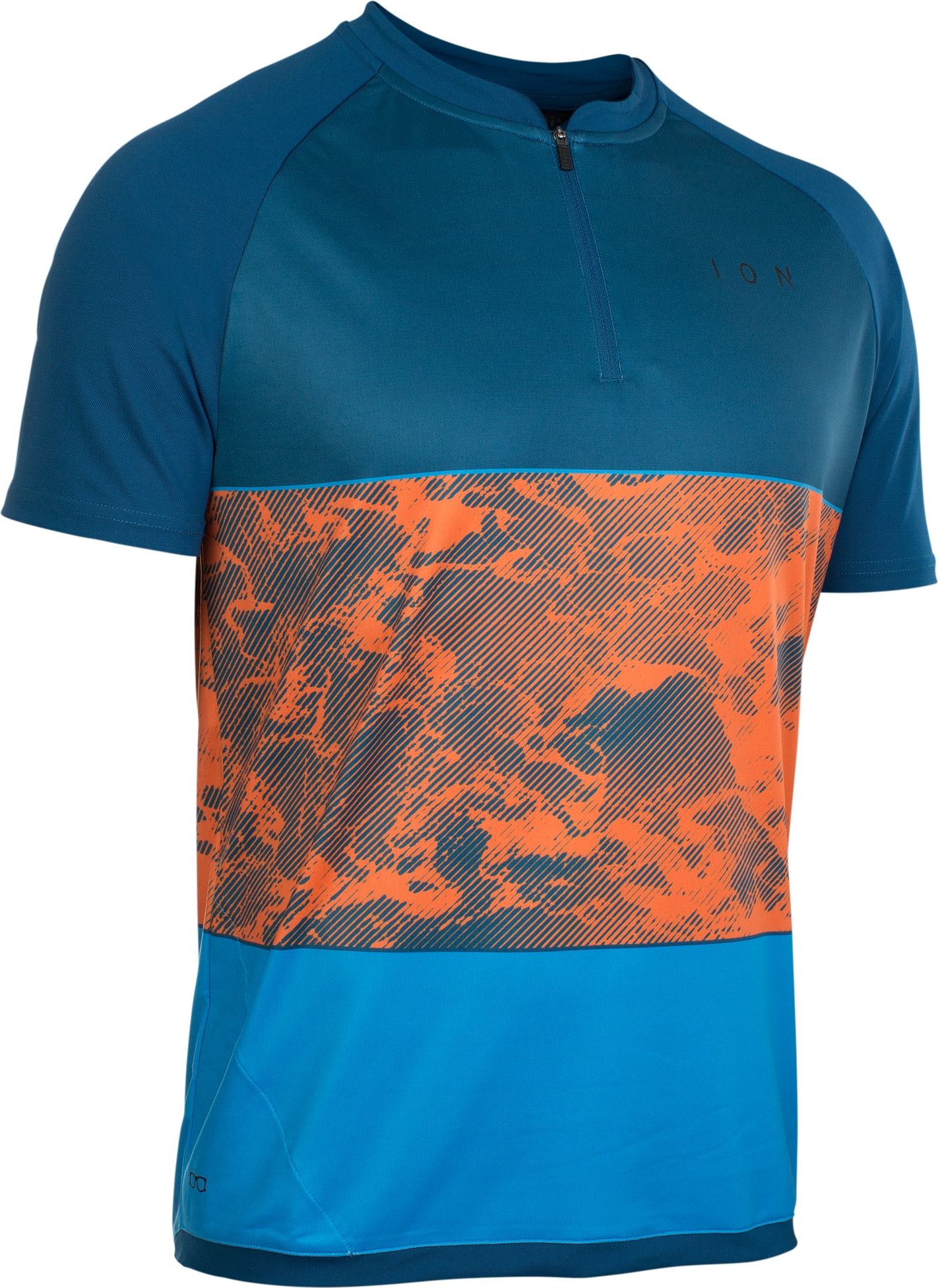 Tee Half Zip SS Traze AMP 