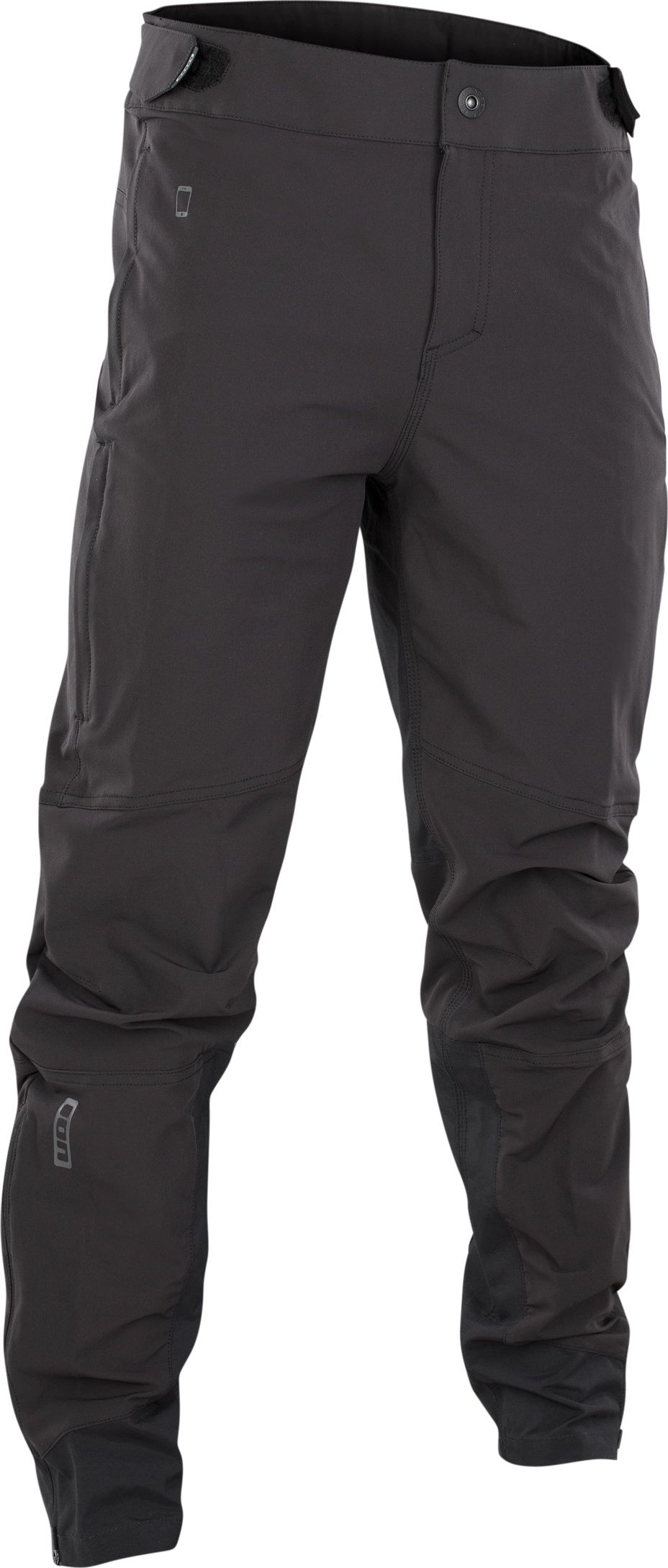 Softshell Pants Shelter black | S (30)