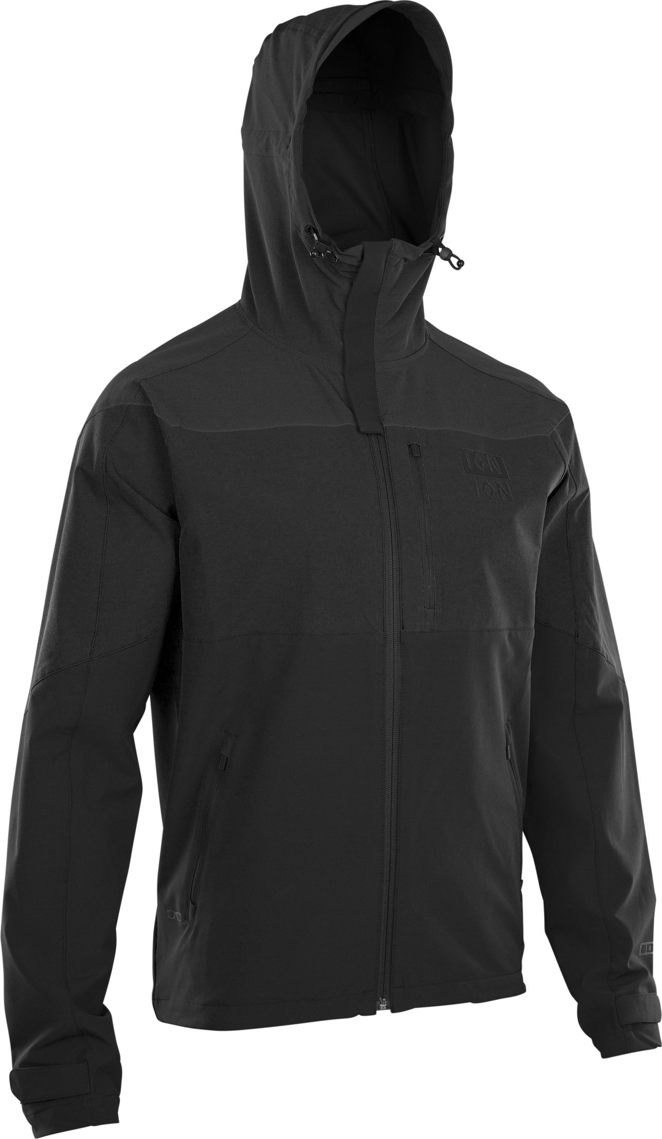 Softshell Jacket Shelter black | S (48)