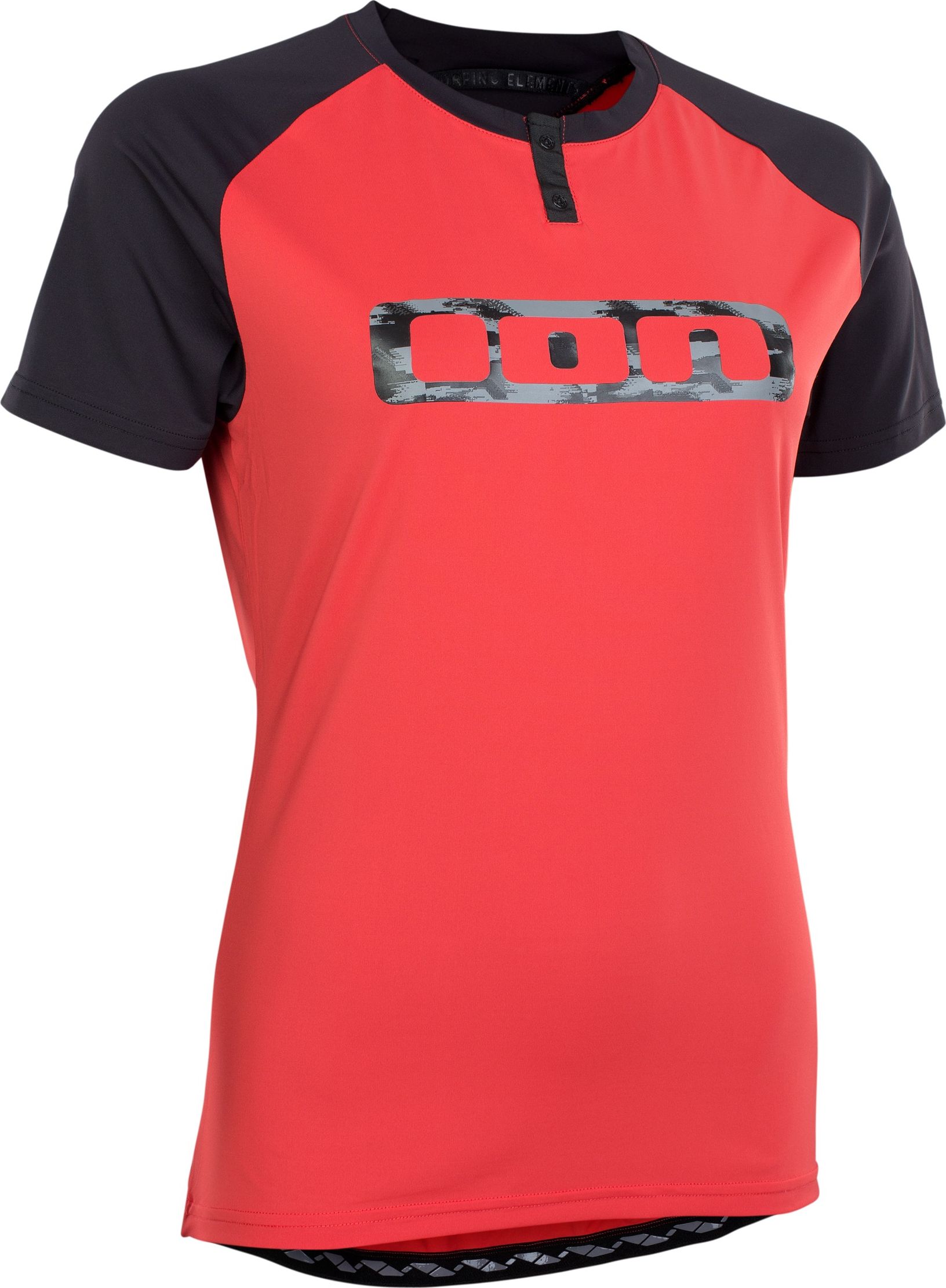 Button Tee SS Traze WMS