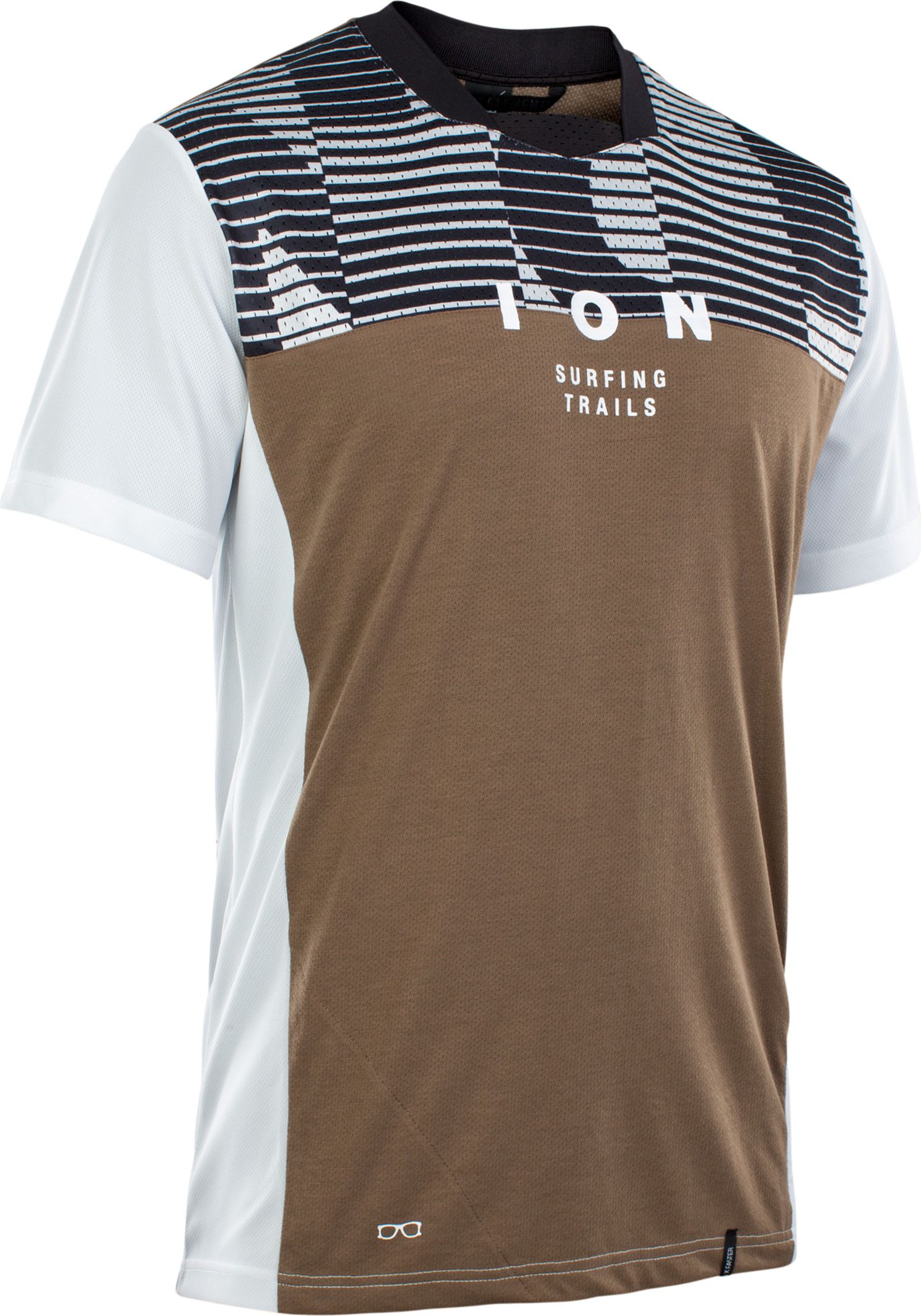 Tee SS Scrub Mesh_ine 