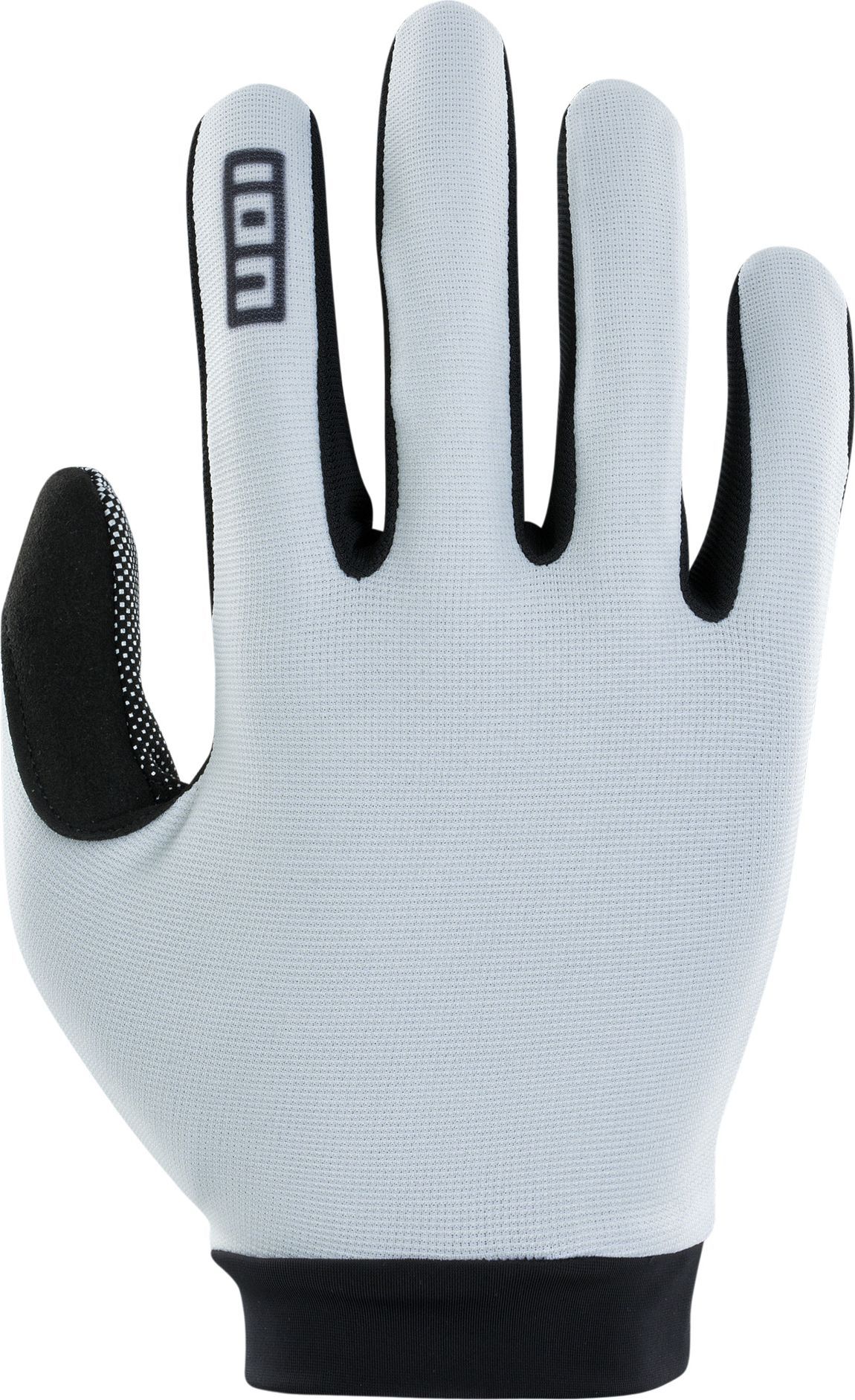 Gloves ION Logo unisex peak white | M
