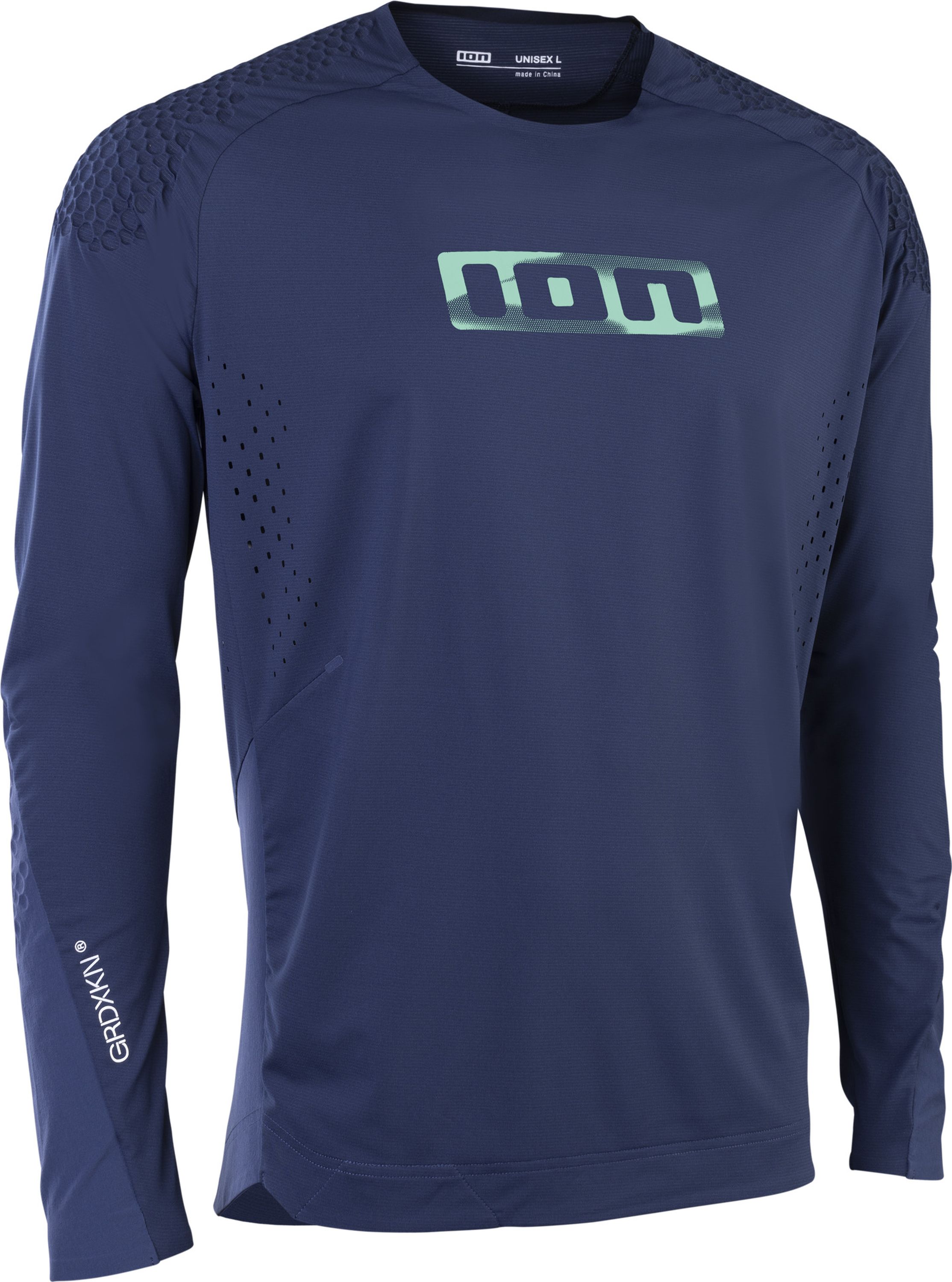 Bike Jersey GRIDXKN Scrub Select 