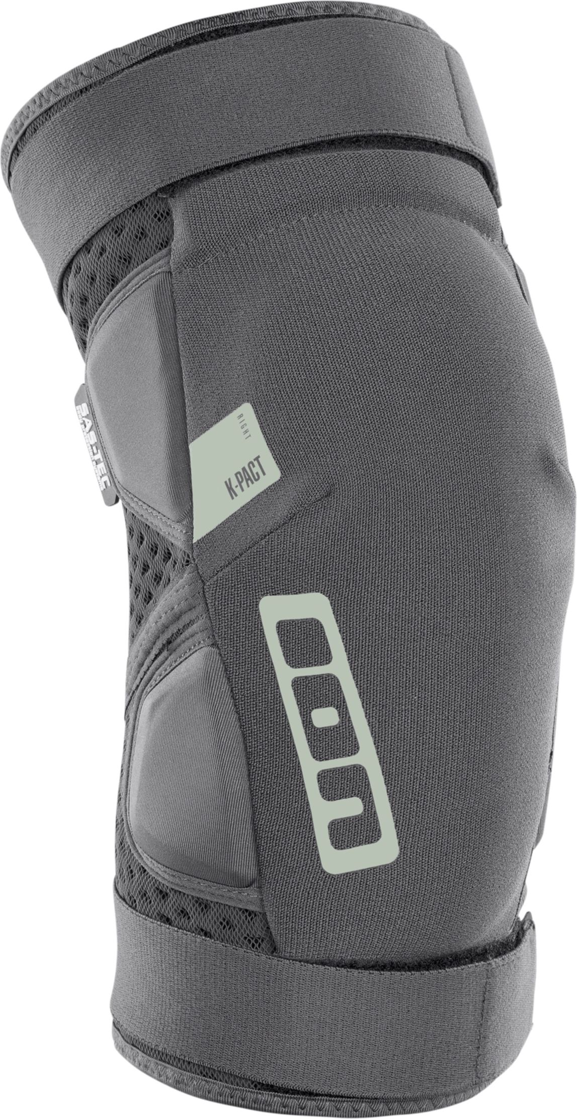 Knee Pads K-Pact unisex grey melange | XL
