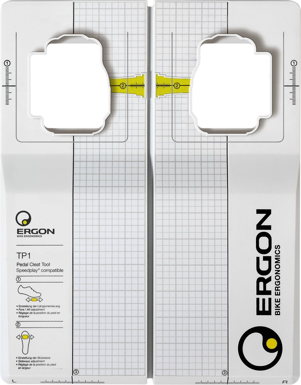 TP1 Speedplay One Size