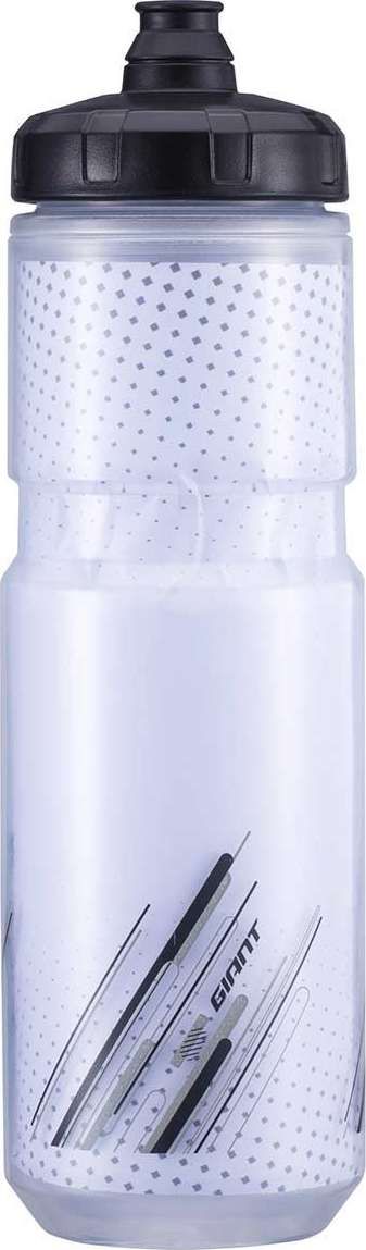 Evercool Thermo Trinkflasche transparent/grau Liv | 600ml