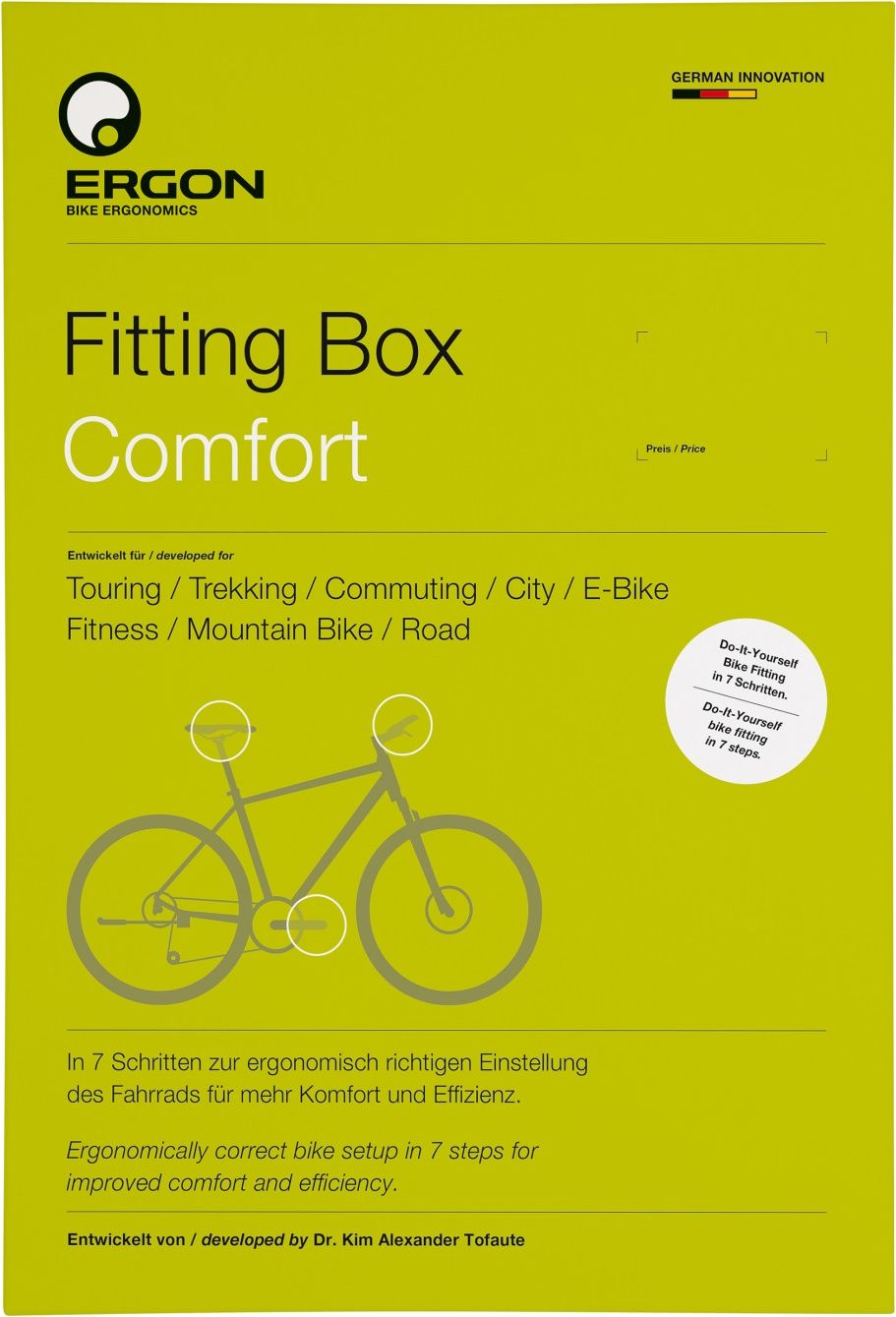 Fitting Box Comfort green | One Size