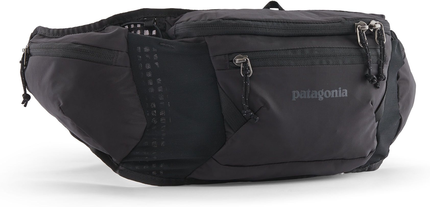 Dirt Roamer Waist Pack Black