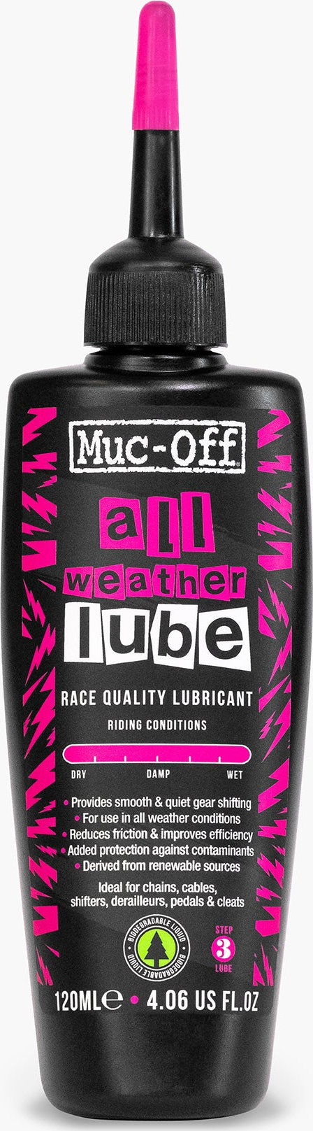 All Weather Lube 120ml 