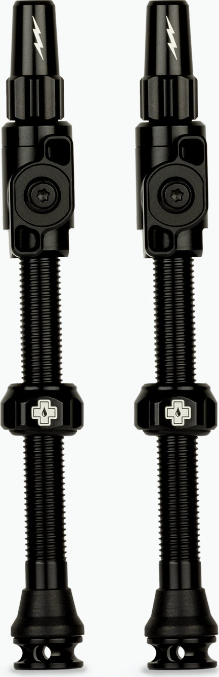 Tubeless Ventile - Big Bore Lite 60mm