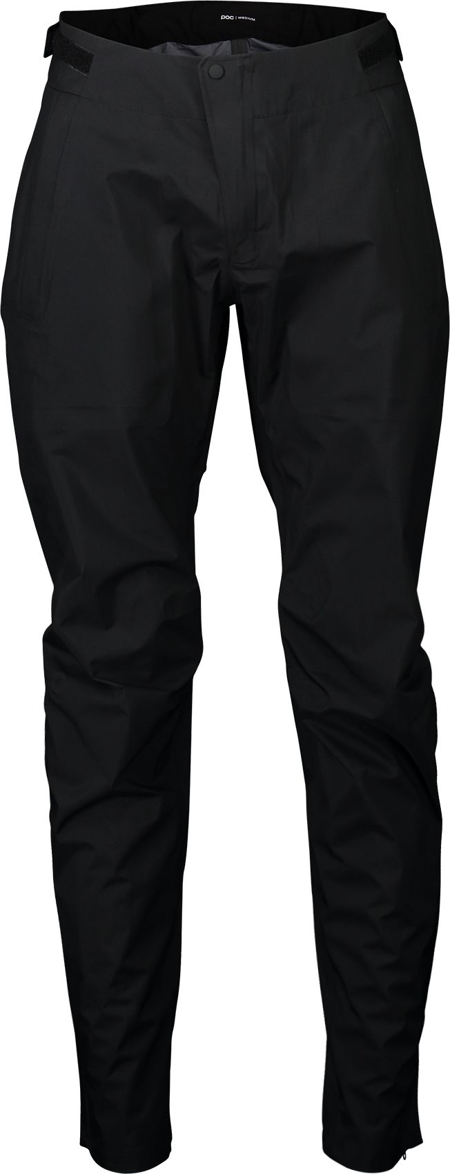 Motion Rain Pants Uranium Black | M