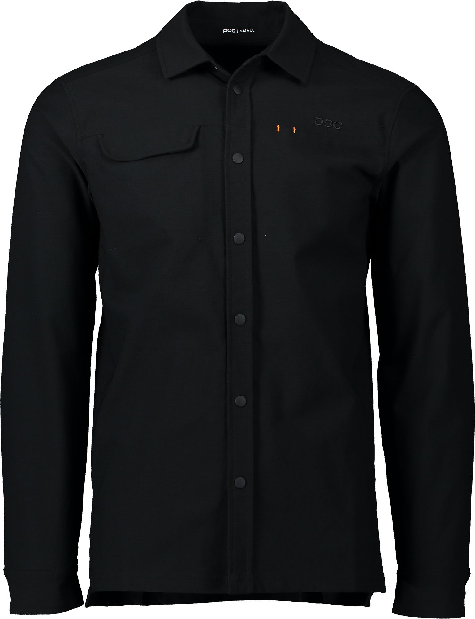 Rouse Shirt Uranium Black | XL