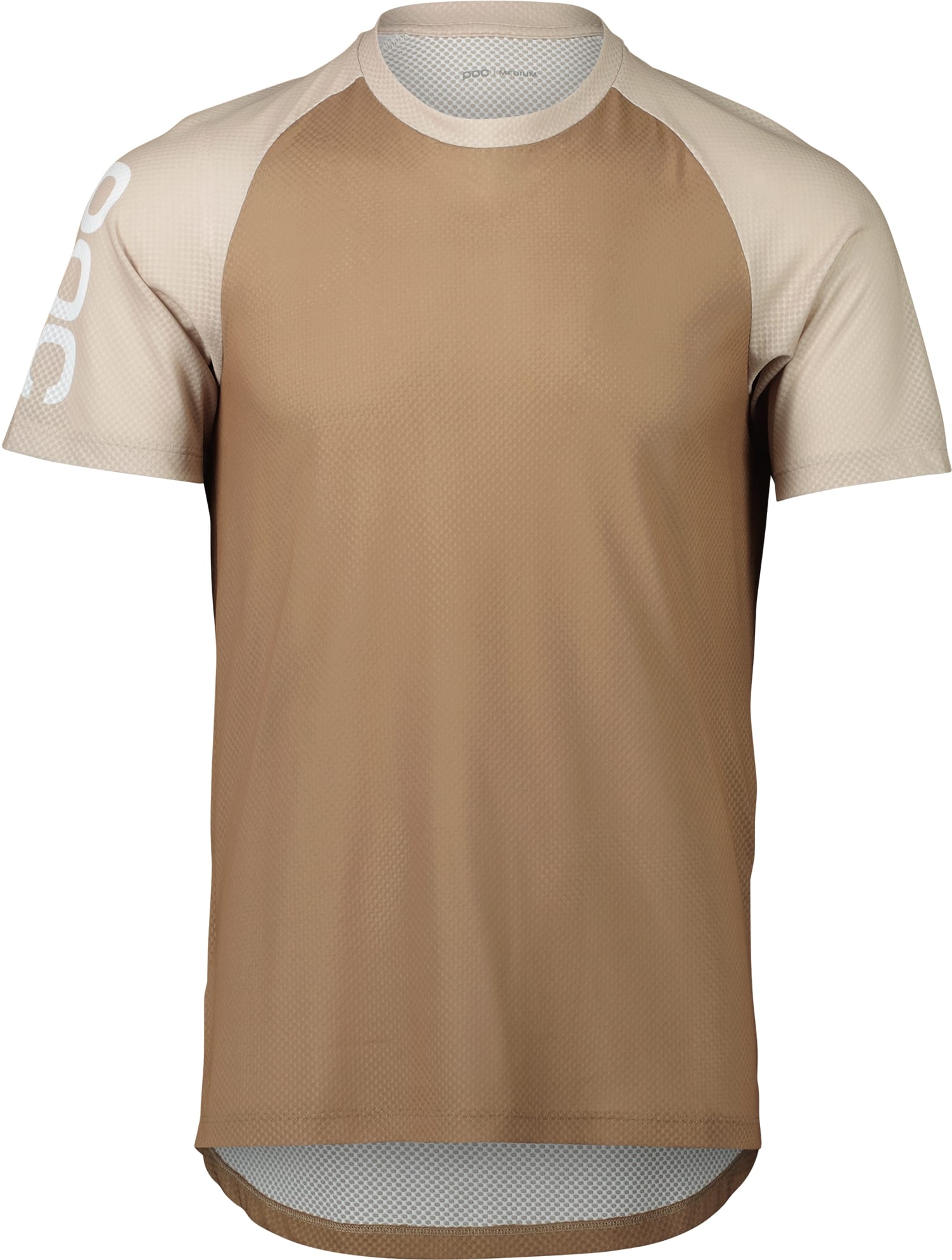 MTB Pure Tee Jasper Brown/Lt Sandstone Beige | XS