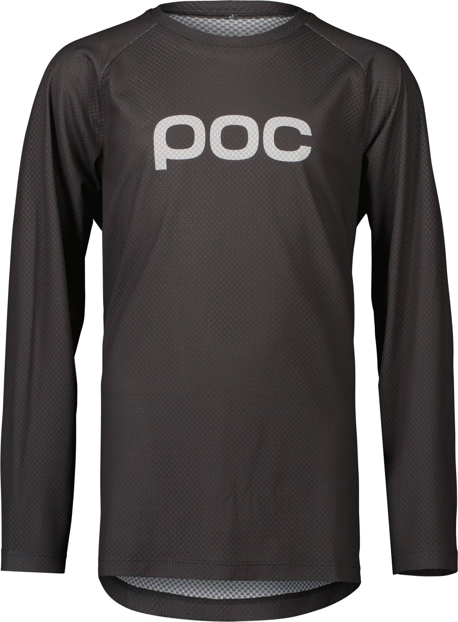 Y's Essential MTB LS Jersey Sylvanite Grey | 140/10Y