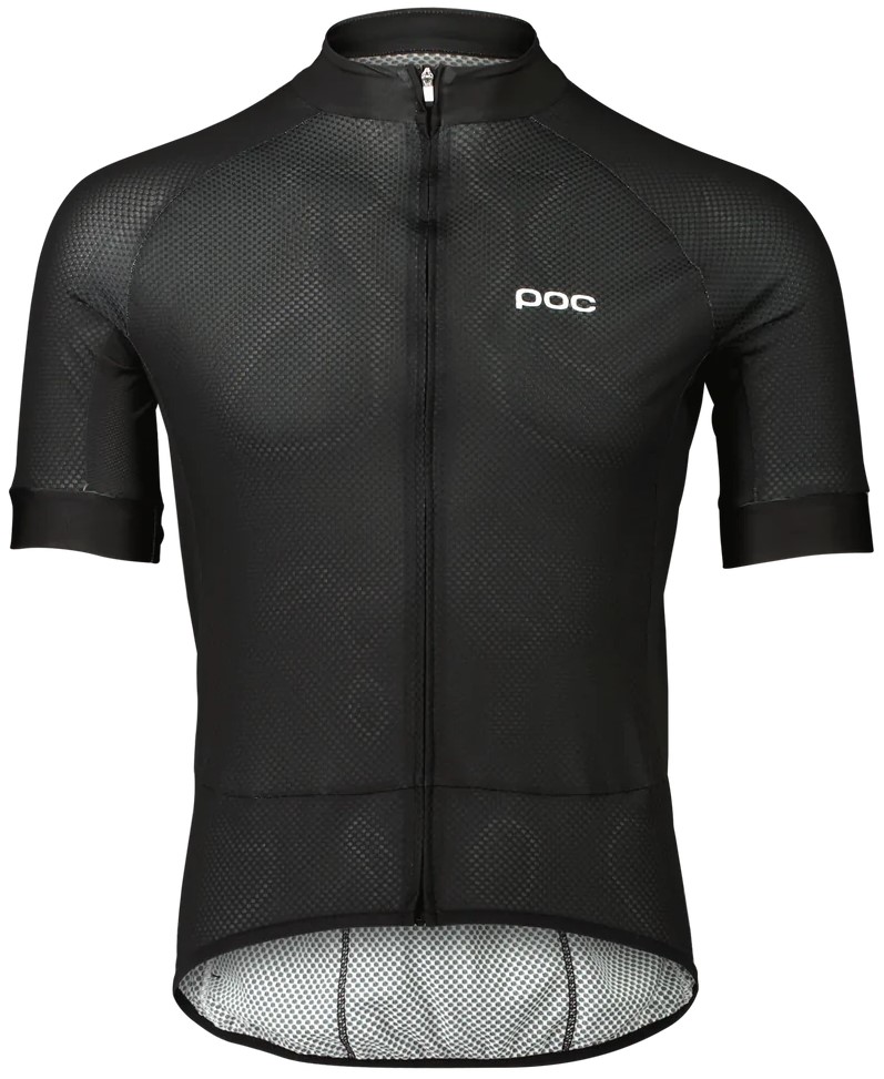 M's Essential Road Logo Jersey Uranium Black/Hydrogen White | S