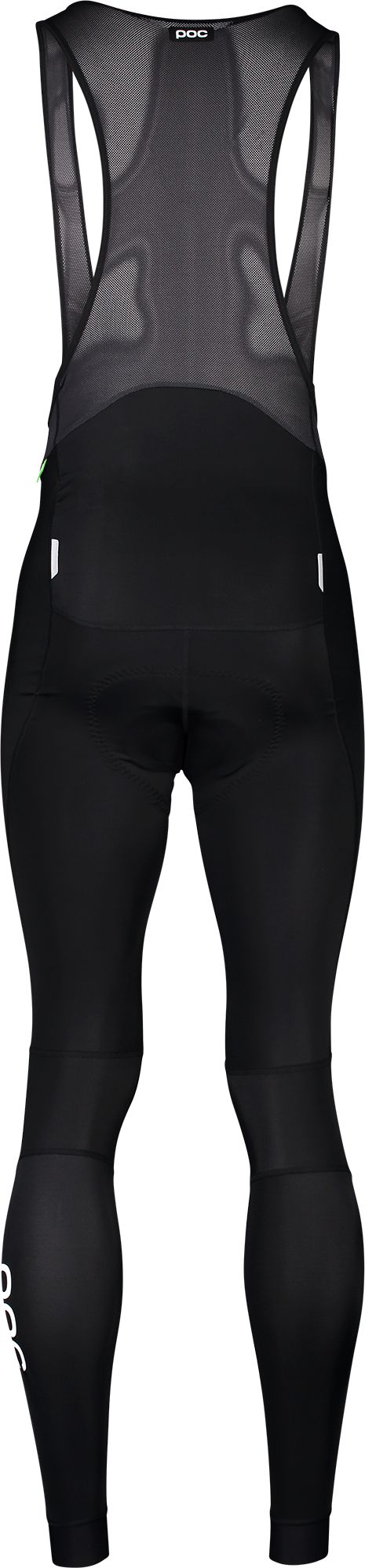 Thermal VPDs Bib Tights Uranium Black | XS