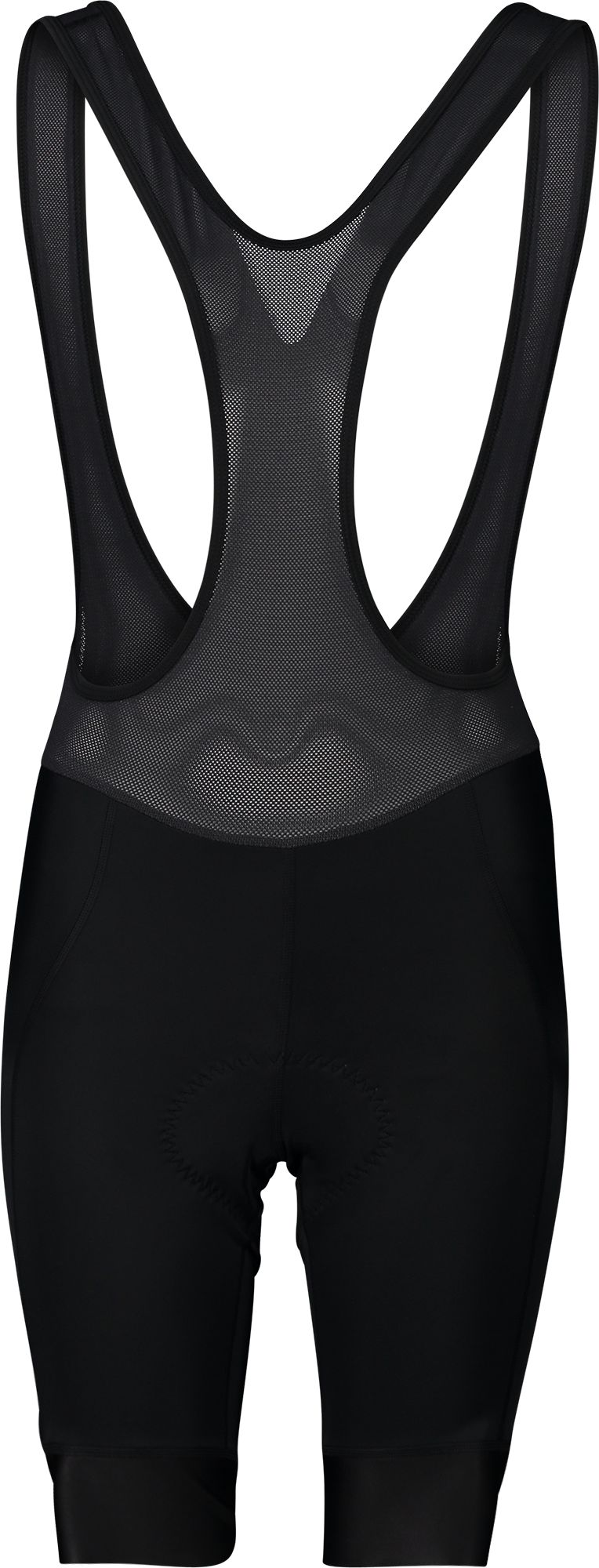 W's Pure Bib Shorts VPDs Uranium Black | S