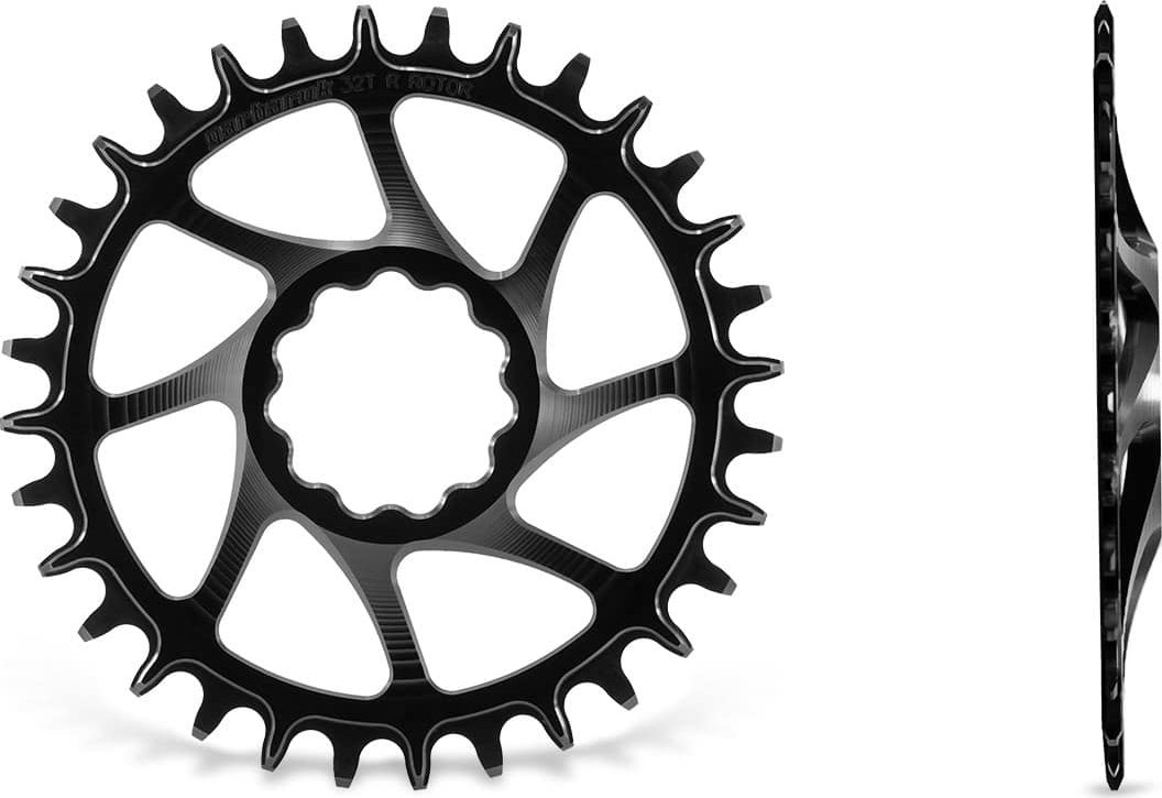 Kettenblatt Rotor REX rund 
