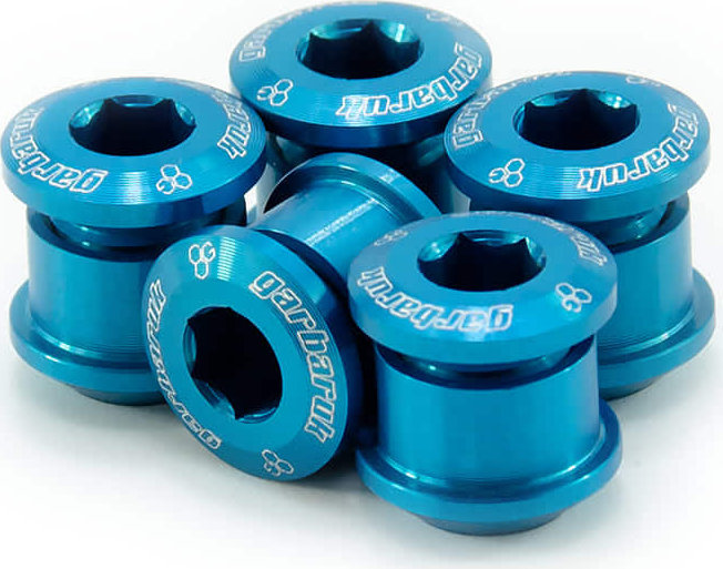 Chainring Bolts Set M8x0,75 