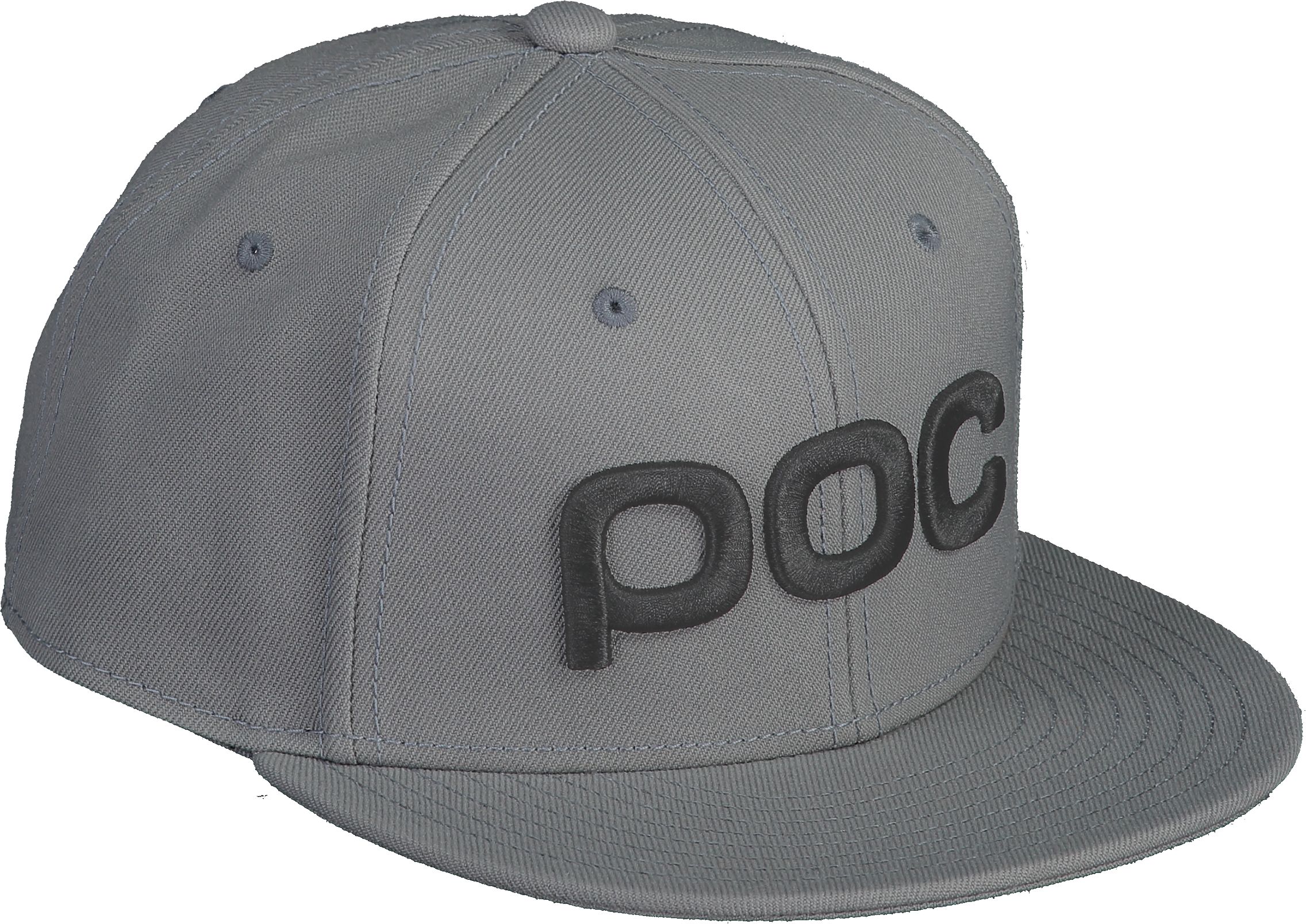 POC Corp Cap Jr Pegasi Grey | 54cm