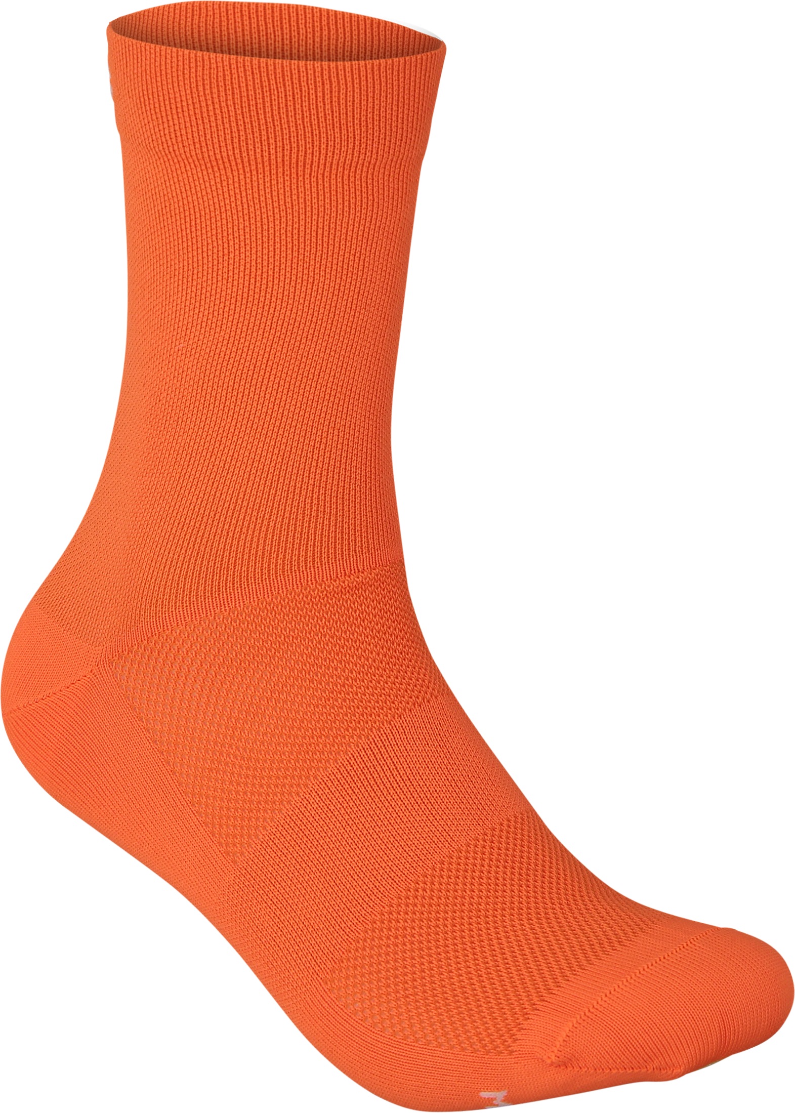 Fluo Sock Fluorescent Orange | S (37-39)