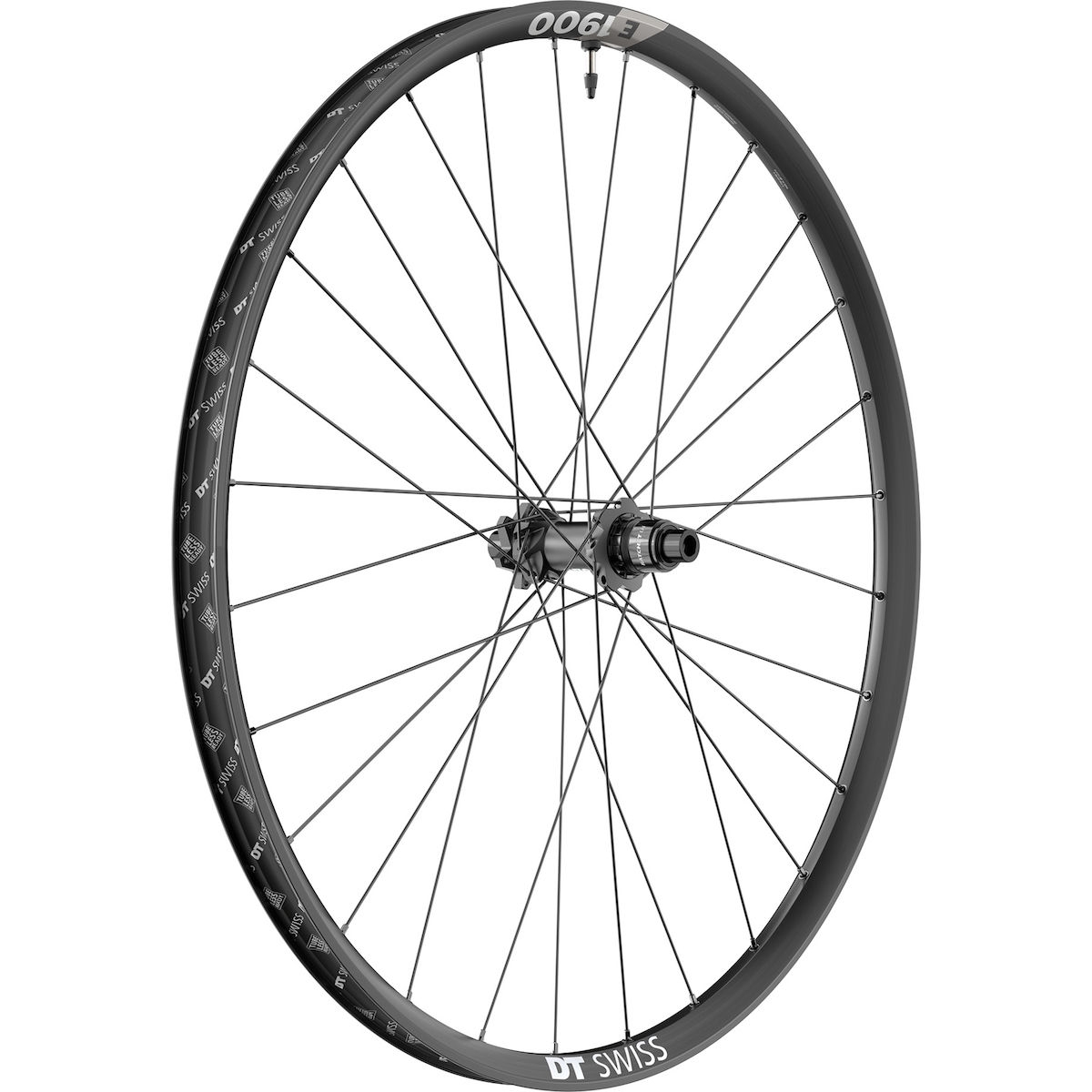 Laufrad E 1900 Spline 27,5" 30 mm 