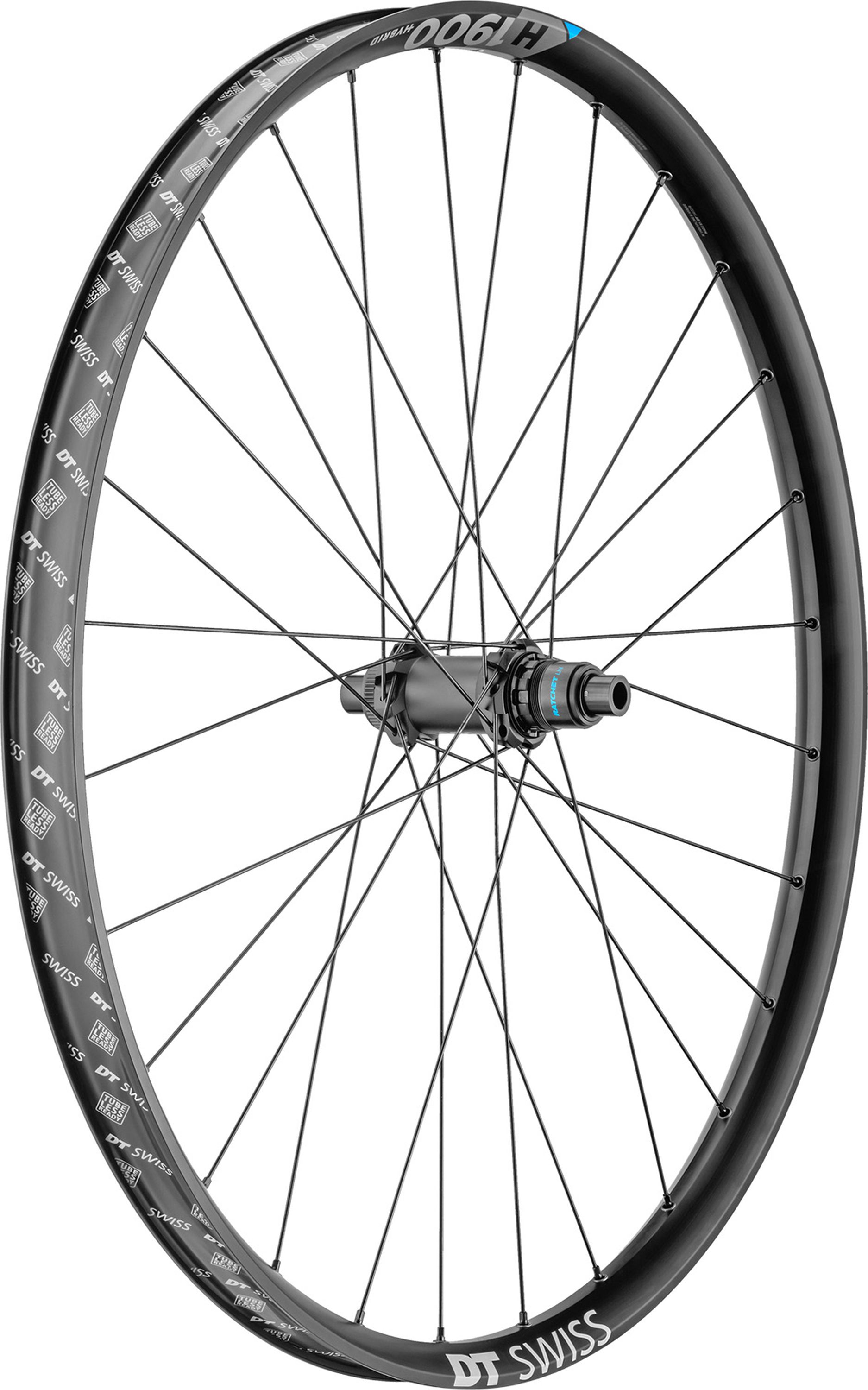 H 1900 Spline 29 | Centerlock | 35 mm | 12/148 | Hinterrad - SRAM XD