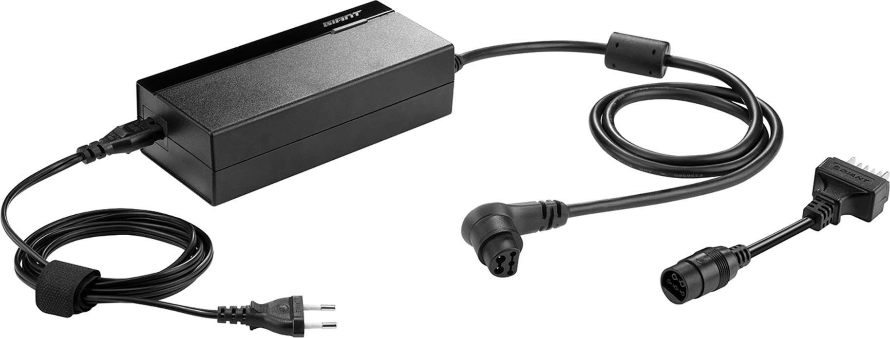 Ladegerät Smart Charger Compact (vollintegrierte Akkus) - 4A uni | mit Ladekabel-Adapter 6-Pin