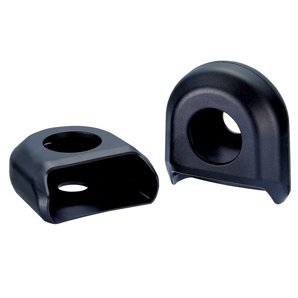 Kurbelarmschutz Schwarz