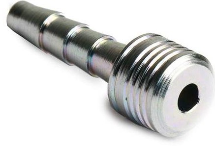 Stützhülsen Silber