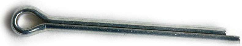 Sicherungssplinte Silber